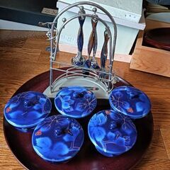 茶器(深川製磁)