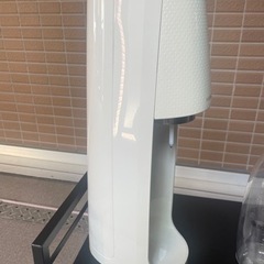 差し上げます　ソーダストリーム、キッチンシェルフの画像