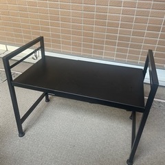 差し上げます　ソーダストリーム、キッチンシェルフの画像