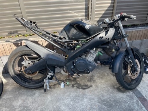 yzf-r15 部品取り車　ヤマハ