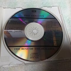❄　Hollies Best Hollies (ホリーズ) の画像