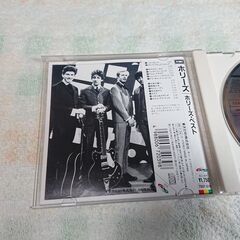 ❄　Hollies Best Hollies (ホリーズ) の画像