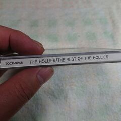 ❄　Hollies Best Hollies (ホリーズ) の画像