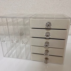 ジュエリーBOX　アクセサリーケース　