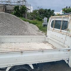 軽トラック車検残り１年の画像