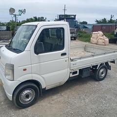 軽トラック車検残り１年の画像