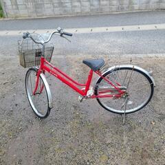 自転車 26インチ　まあまあ綺麗