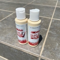 トヨタ　ディーラー　コーティングメンテナスキットの画像