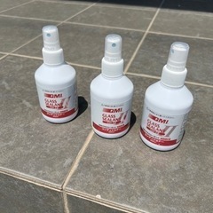 トヨタ　ディーラー　コーティングメンテナスキットの画像