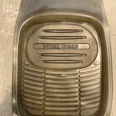 車用フロアマット　前席用の画像