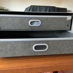 紙製　収納用品