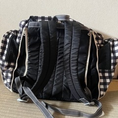 修学旅行、リュック 女の子の画像