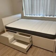 宇都宮🌸203|家具家電付賃貸といえば当物件｜司法修習生| 異動転勤｜単身赴任｜栃木医療センター｜新品セミダブルベット付｜短期も普通賃料と同賃料｜無料高速ネットWi-Fi付入居当日使用可｜オートロック｜宅配BOX有｜宇都宮裁判所・セブンイレブン徒歩3分｜洗濯剤無料使い放題・業務用乾燥有|507 - 不動産