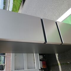 引取り歓迎◆程度良好　2022年製　日立　3ドア冷凍冷蔵庫　R-V32RV-N　動作保証１週間付きの画像