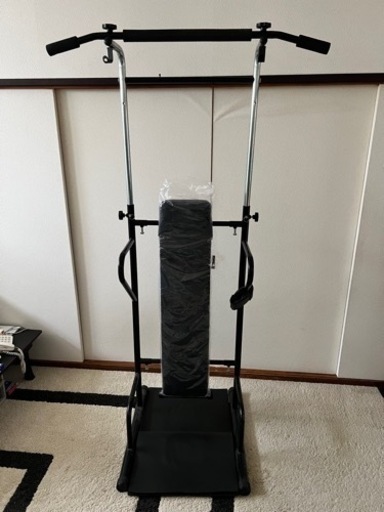 懸垂マシン　ぶら下がり