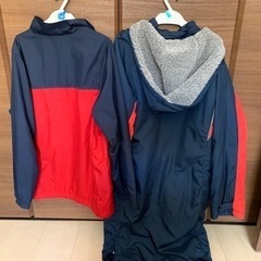 服/ファッション ジャンパー メンズの画像