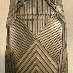 車用フロアマット　前席用の画像