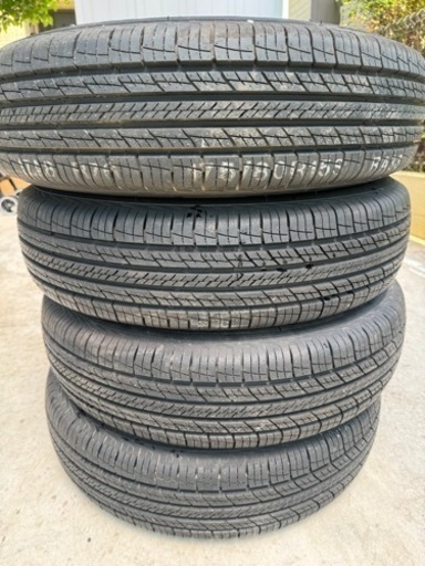 175/80r15タイヤ！未使用品！引き取り早い人\n