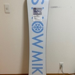 初音ミク　スノーボード　Project. C.K.（24モデル）　155cm
の画像