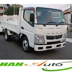 H24 キャンターダンプ　24413