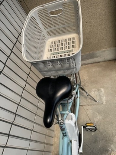 ブリヂストン　電動自転車　26インチ