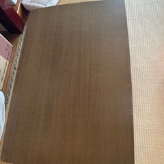 家具こたつテーブルの画像