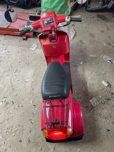 ホンダ ジャスト 3輪