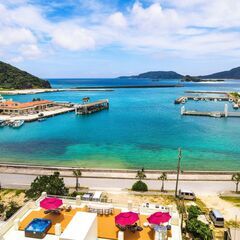 世界が恋する海】座間味島でのBAR開店に向けてホールスタッフ募集！短期OK！の画像