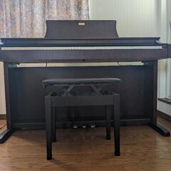 CASIO 電子ピアノ