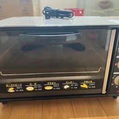 家電 キッチン家電 オーブントースター　決まりました