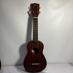 K2404-880 Aria ウクレレ AU-1 長さ約53cm 現状お渡しの画像