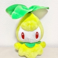 ポケモン　チュリネ　ぬいぐるみ