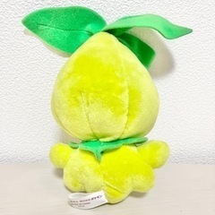 ポケモン　チュリネ　ぬいぐるみの画像