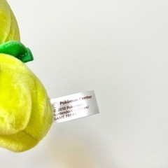 ポケモン　チュリネ　ぬいぐるみの画像