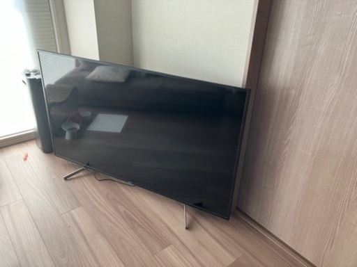 ソニー65インチテレビ