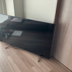 ソニー65インチテレビ