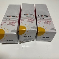 ゴルフ⛳️ボール３箱セットの画像
