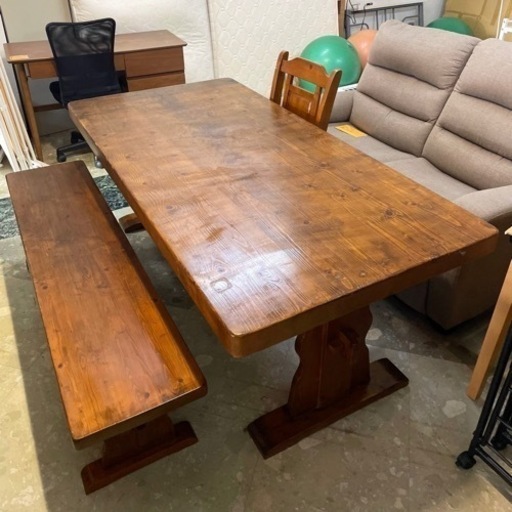ダイニングテーブルセット リサイクルショップ宮崎屋 住吉店 24.4.28 A