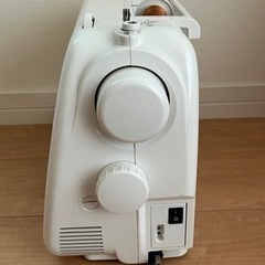 ジャノメ　ミシン　MD502の画像