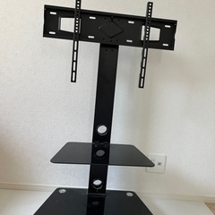 《受け渡し予定者決定》テレビスタンド　テレビ台の画像