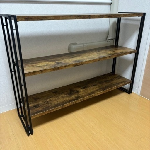 オープンシェルフ　120cm幅