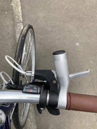 自転車 クロスバイク