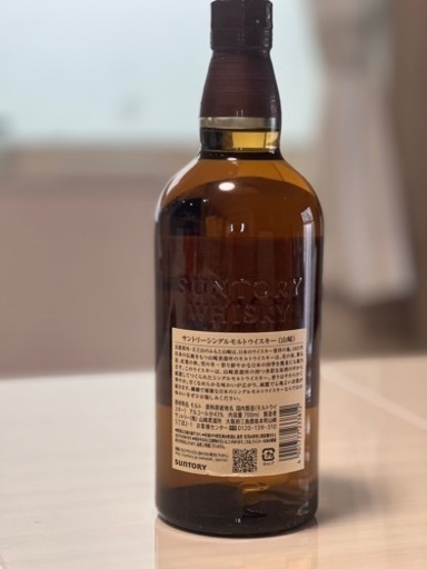 お酒 ウイスキー