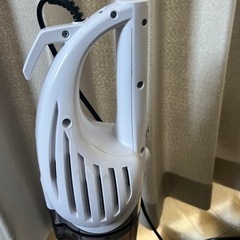 【引き取り先決定済】掃除機の画像