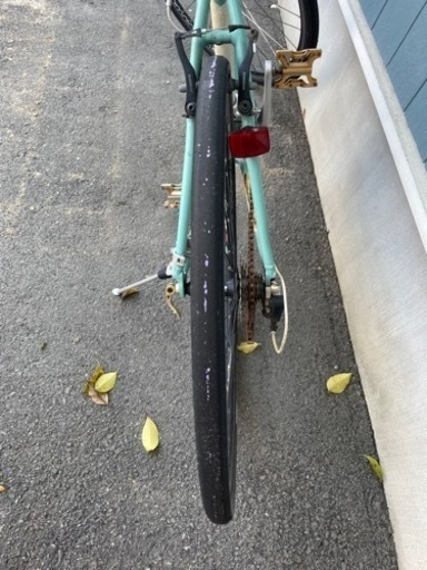 自転車 クロスバイク ビアンキ カメレオンテ
