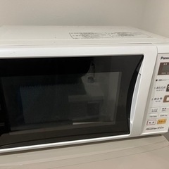 ★取引決まりました★電子レンジ【直接取りに来てくれる方限定とします】の画像