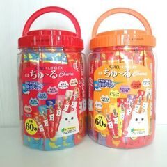 ちゅ〜る　112本