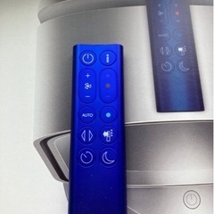 Dyson Purifier Hot+Cool™空気清浄ファンヒーターの画像