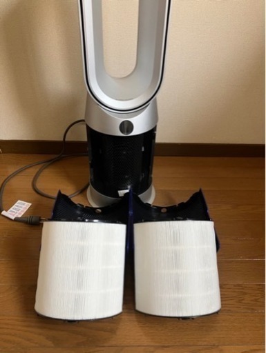Dyson Purifier Hot+Cool™空気清浄ファンヒーター