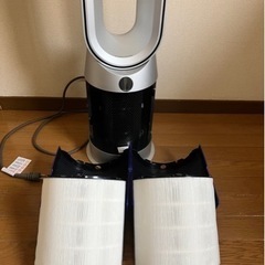 Dyson Purifier Hot+Cool™空気清浄ファンヒーターの画像